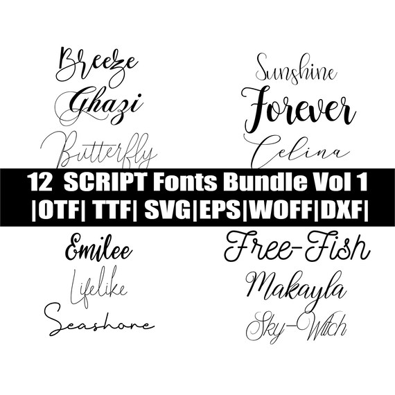 Cursive Font Commercial Use – Free Fonts for Commercial Use – YOVZ