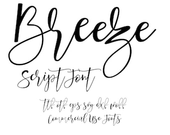 how to write fancy letter Breeze-Handwritten script font|otf|svg|eps|svg|dxf|woff|cricut font|font svg|font|font download|handwritten font|silhouette fonts