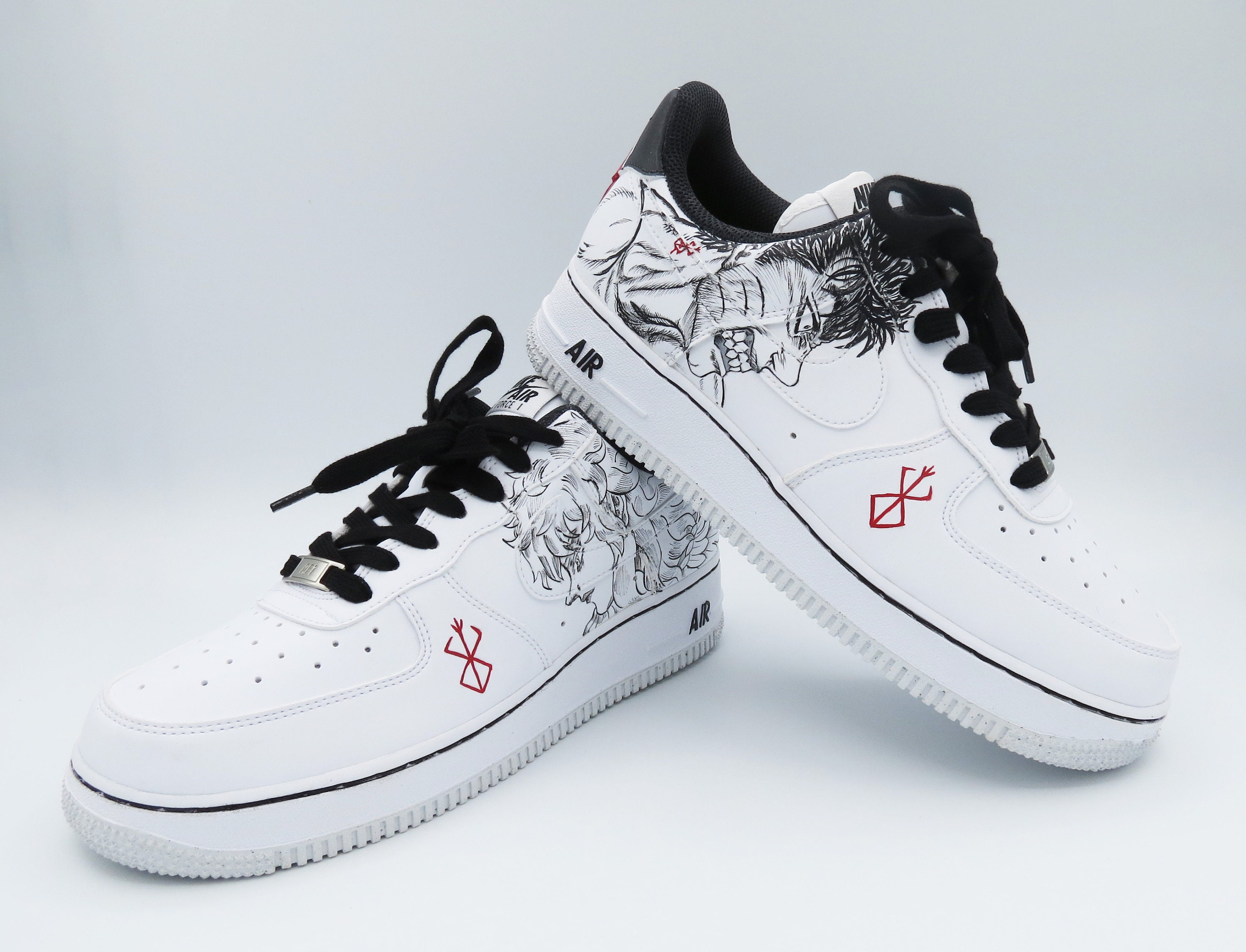 Berserk shoes sale