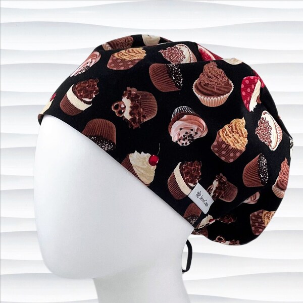 Pixie Scrub Hats Etsy