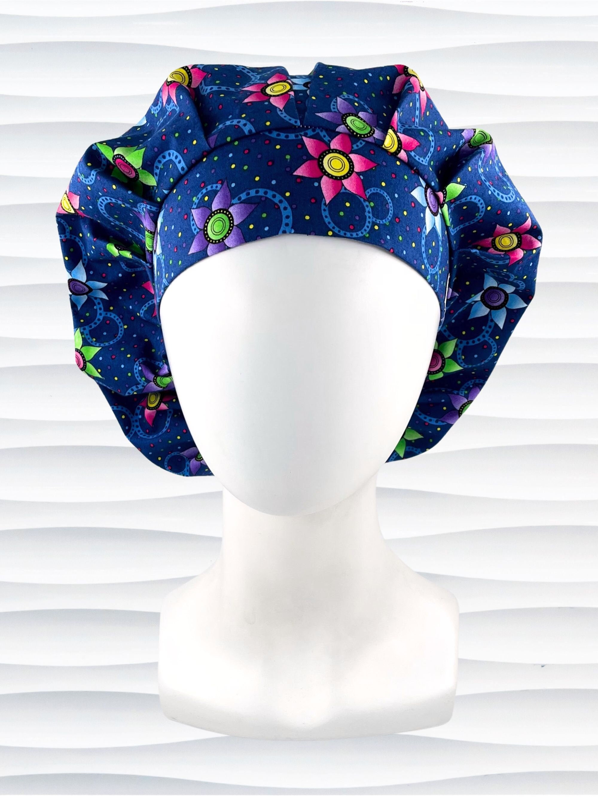 Fun Scrub Hats - Etsy display picture 3