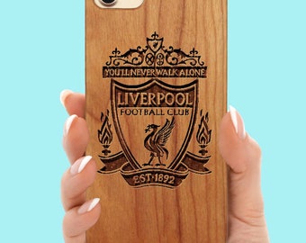 Liverpool Phone Case Etsy