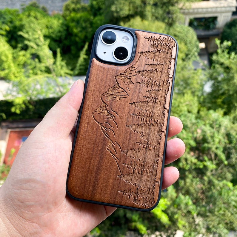 Woodenery Phone Case - Thumbnail 5