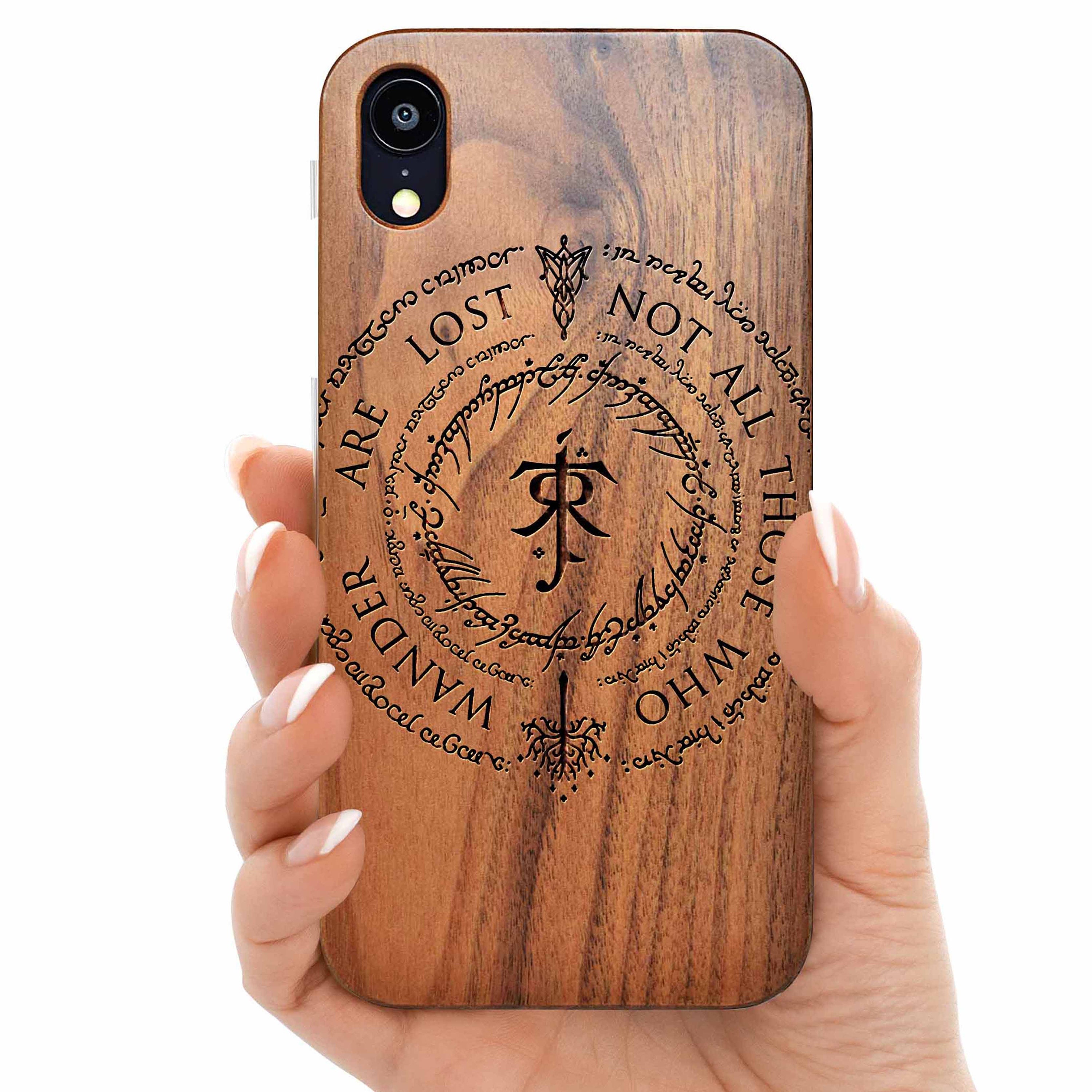 the Lord of the Rings - The Path iPhone 11 Phone Case - Gocase