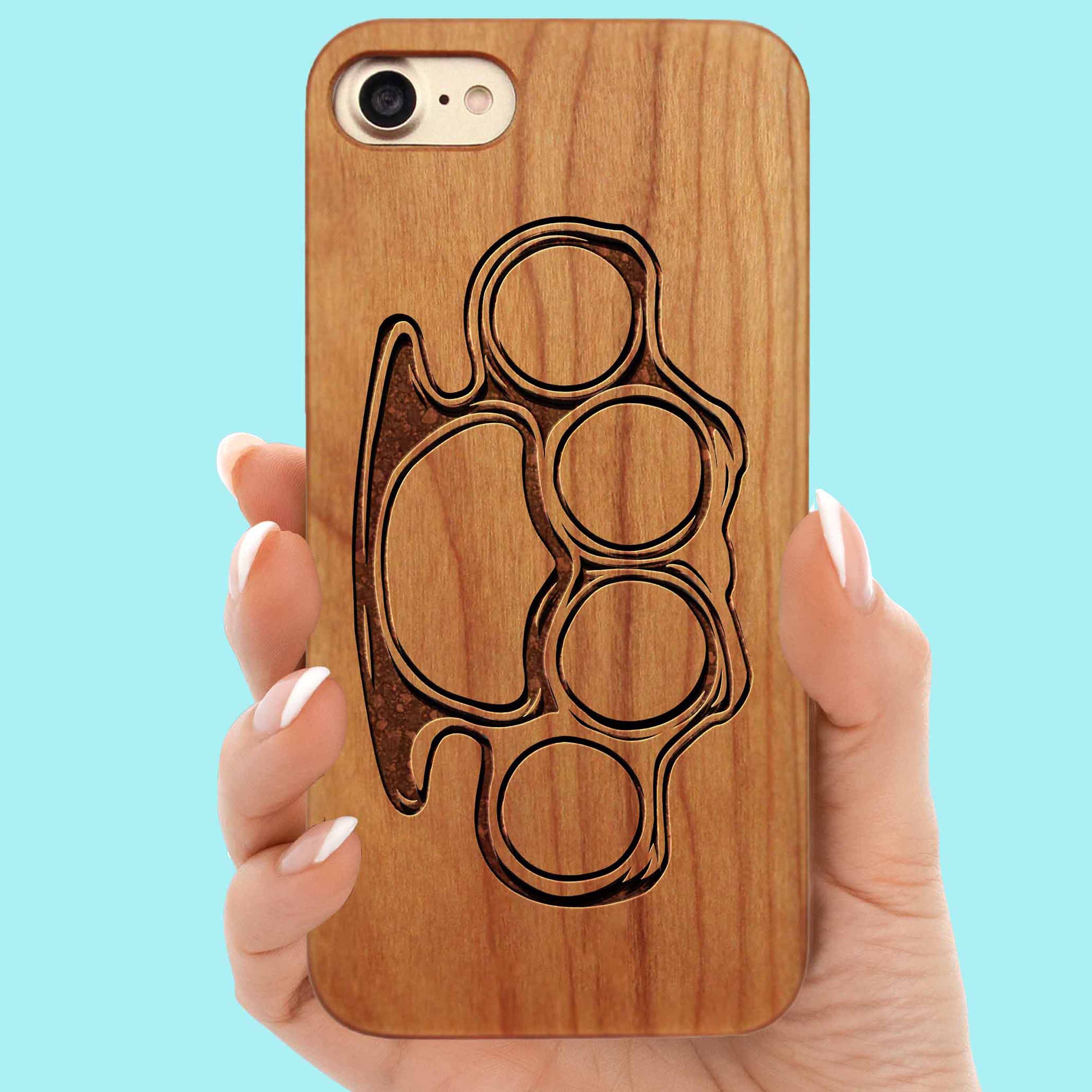 Knuckle iPhone Case - Etsy