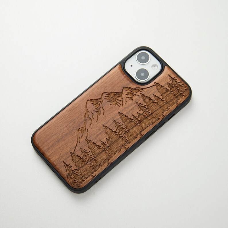 Woodenery Phone Case - Thumbnail 4