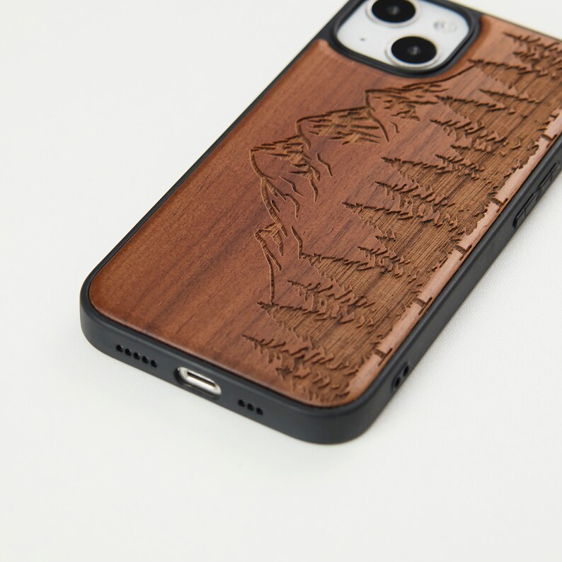 Woodenery Phone Case - Thumbnail 3