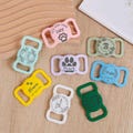 Personalized Engraved AirTag Case/ Pet Apple Air Tag Holder for Dog Collar/Silicone Pet Collar Holder/Dog Tag Collar/AirTag Dog Collar Cover product logo