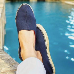 Men's handmade espadrilles with style and comfort - Wide sizes 35-47