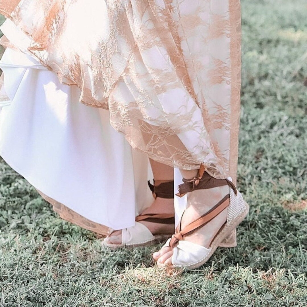 Espadrille Mariage Boheme