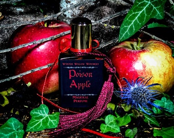 Vintage 90's Christian Dior Poison 1.7oz 50ml Eau De Toilette