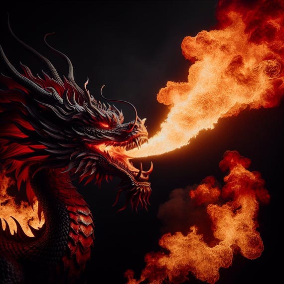 Dragon's Blood Perfume: Bold & Passionate Statement Fragrance With
