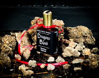 Dragon's Blood Perfume: Bold & Passionate Statement Fragrance With