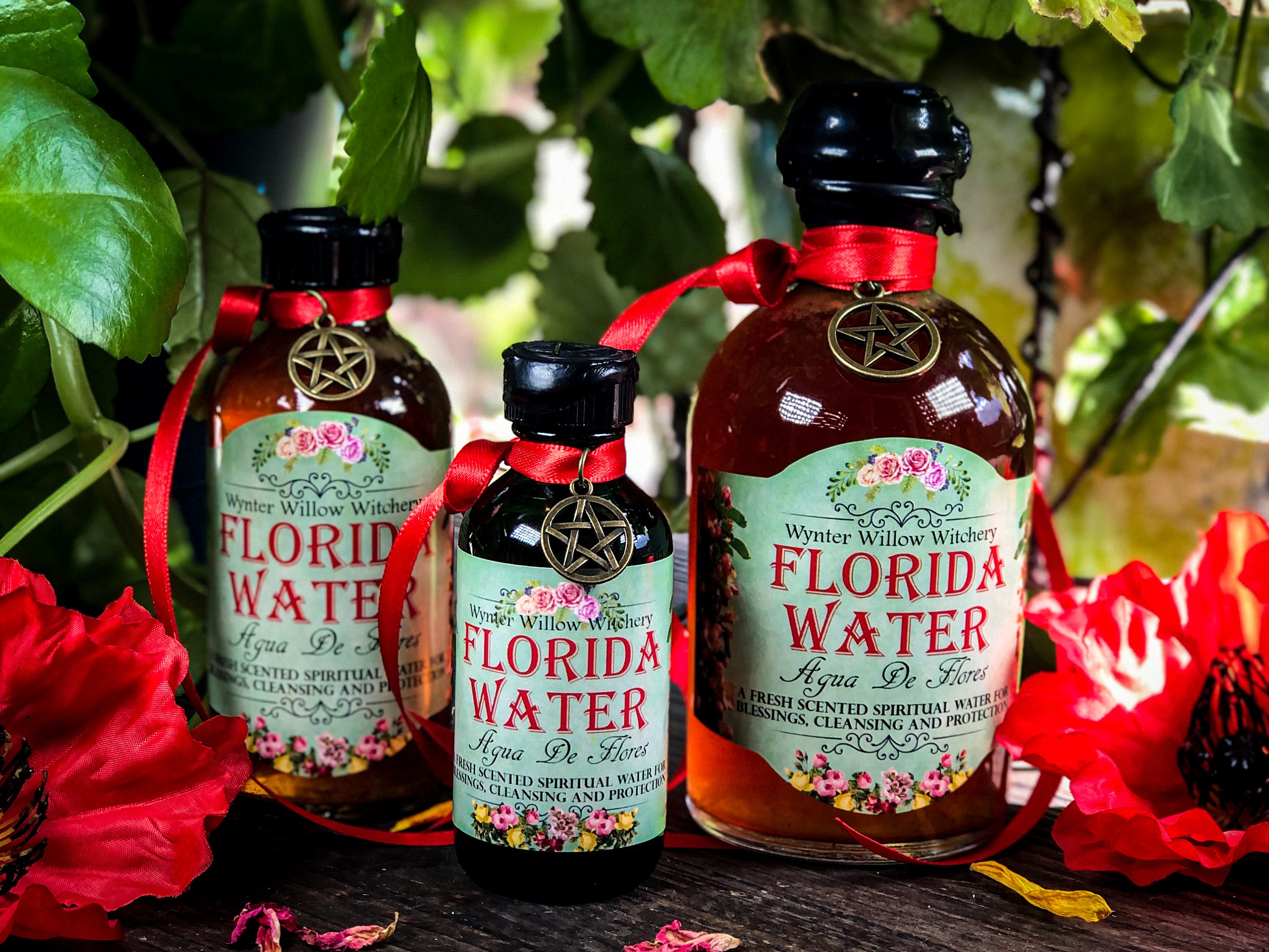  Agua Espiritual de Florida : Belleza y Cuidado Personal