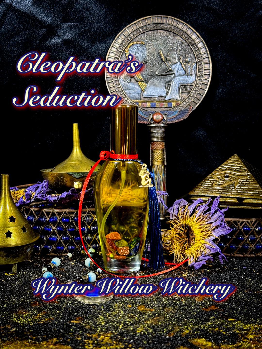 Cleopatra Oil - Etsy