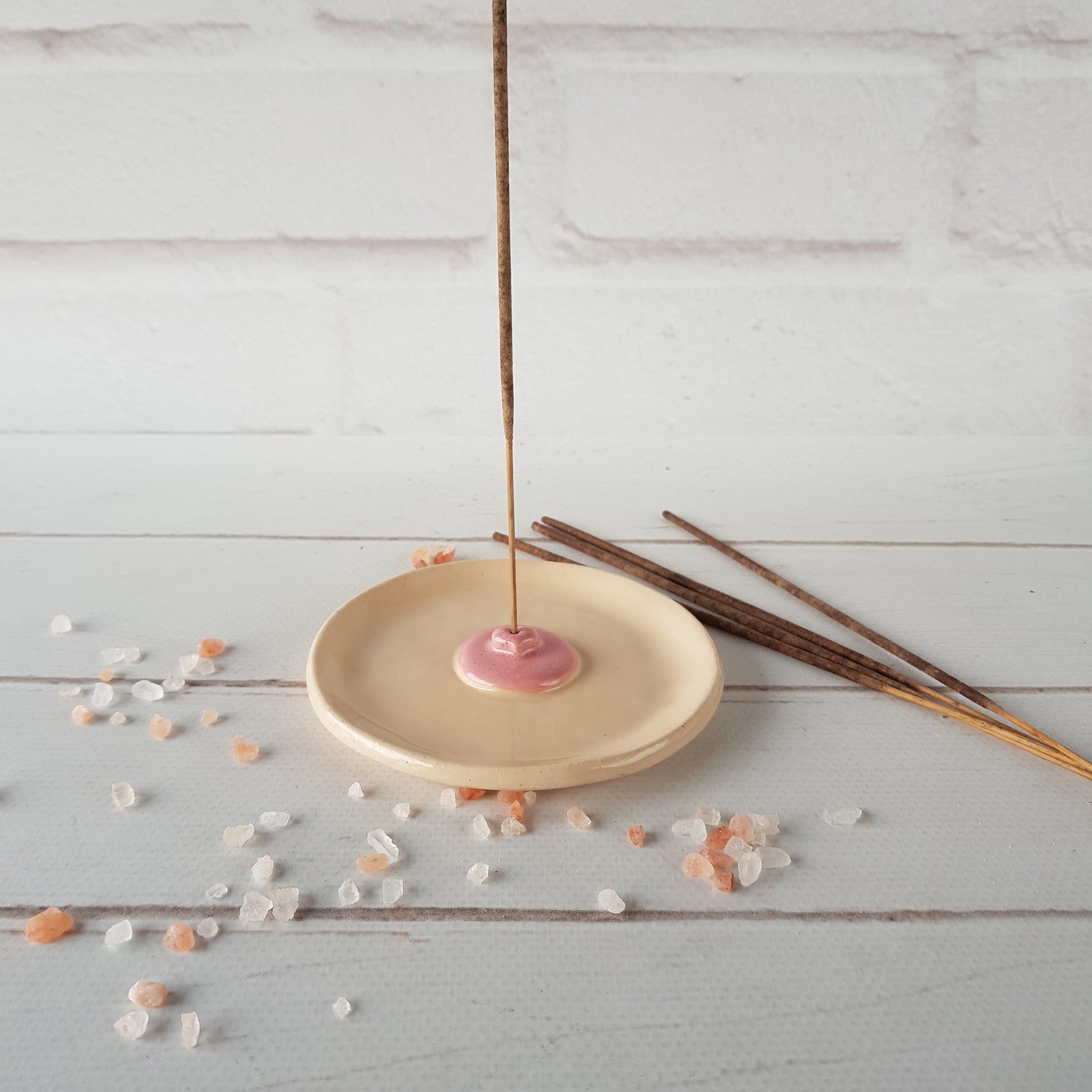 Beige Boob Incense Stick Holder Ceramic Incense Dish Feminist Etsy