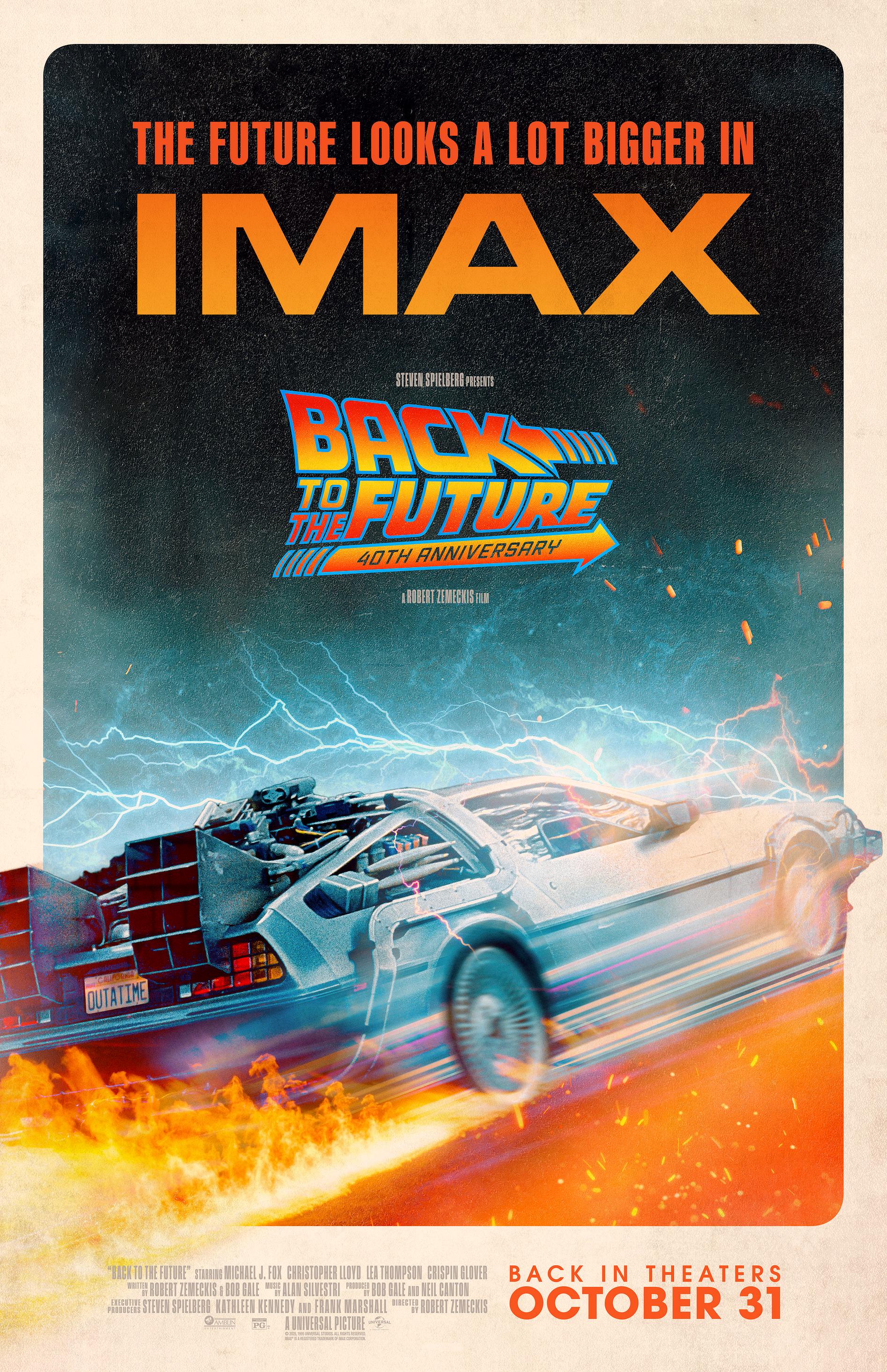 Back to the Future 40th Anniversary 11