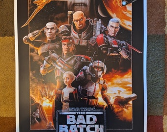Disney Star Wars The Bad Batch 11
