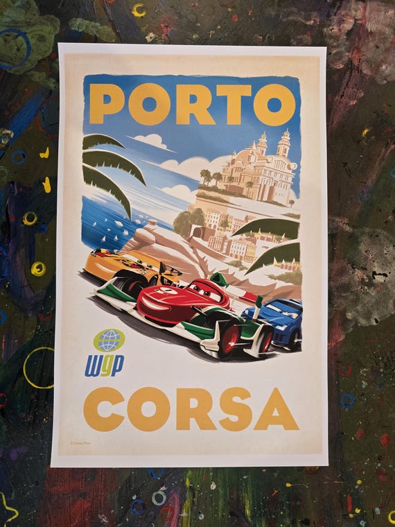 Disney Pixar Cars 11
