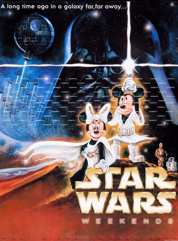 Disney Star Wars Weekends 11
