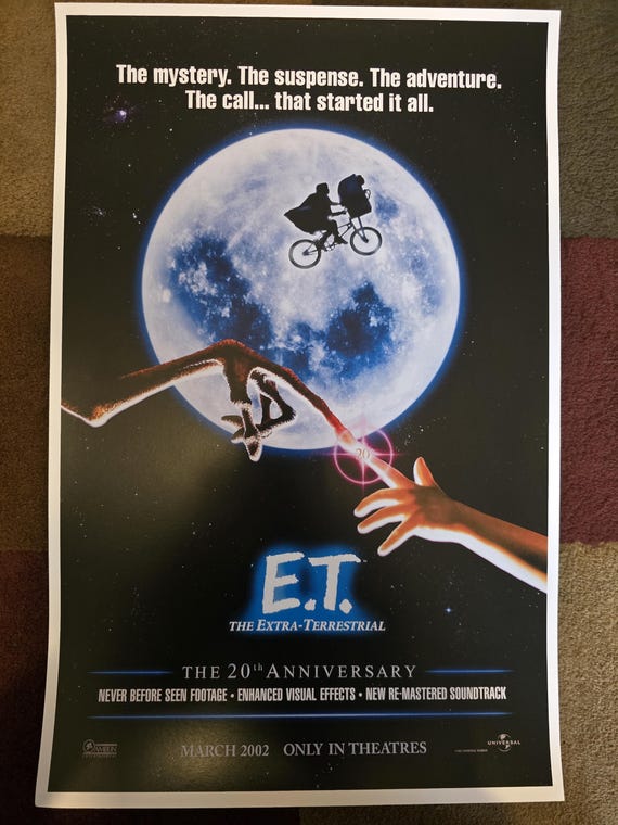 E.T. the Extra-terrestrial ( 11