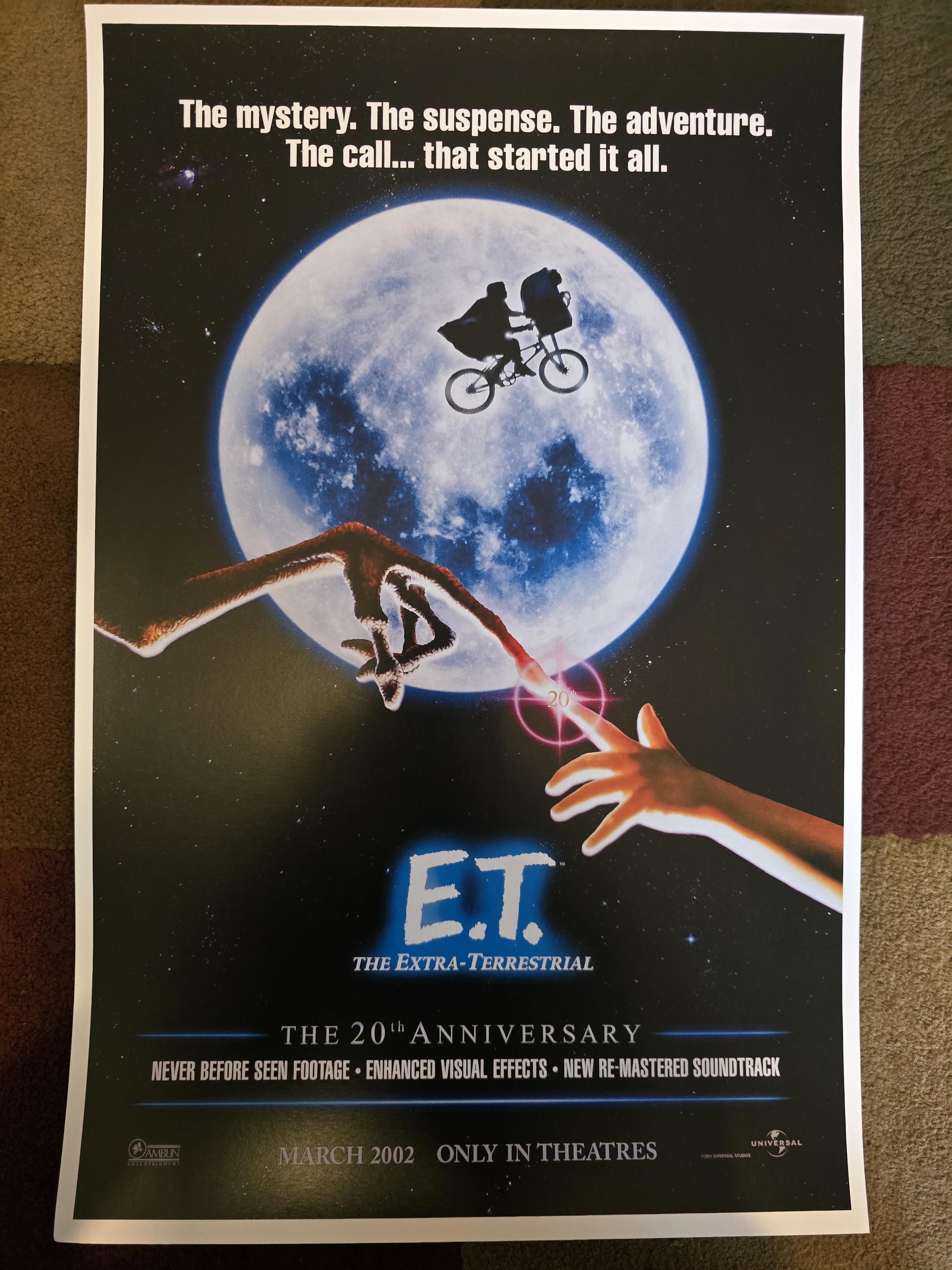 E.T. the Extra-terrestrial ( 11