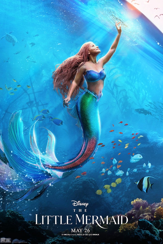 The Little Mermaid ( 11