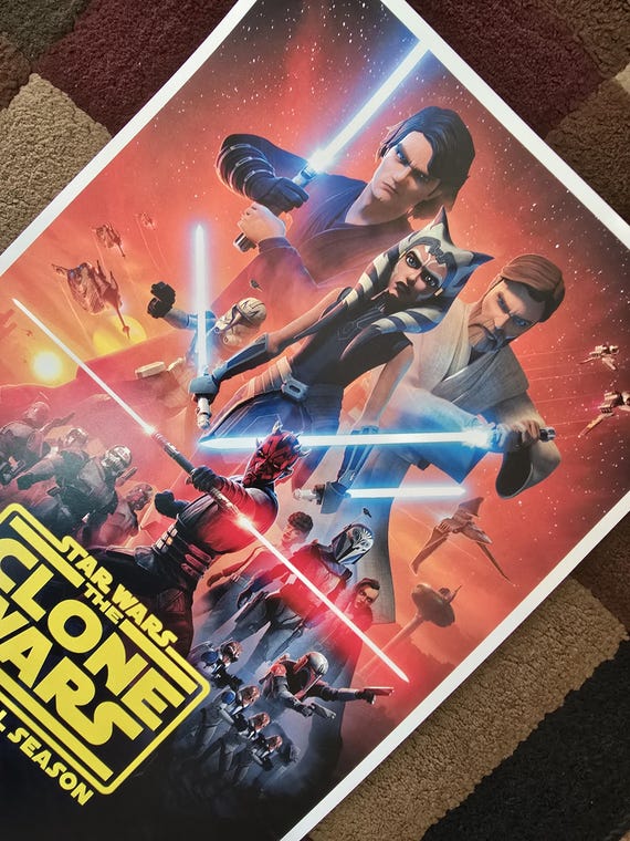 Star Wars Clone Wars 11