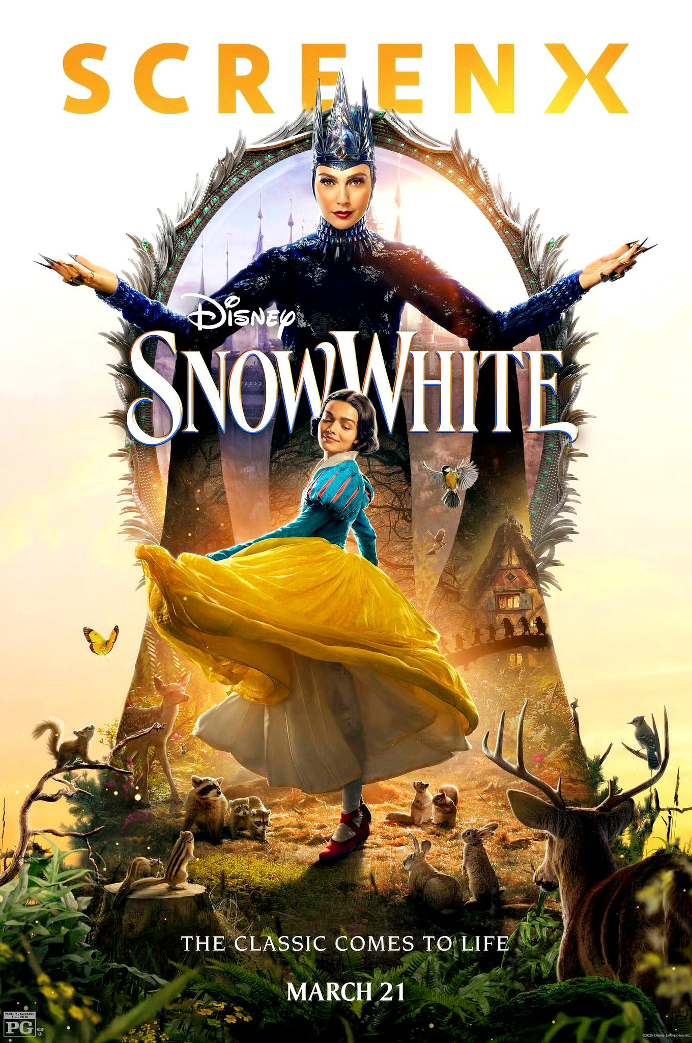 Disney Snow White 11
