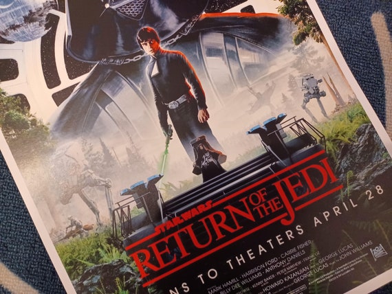 Star Wars Return of the Jedi 11