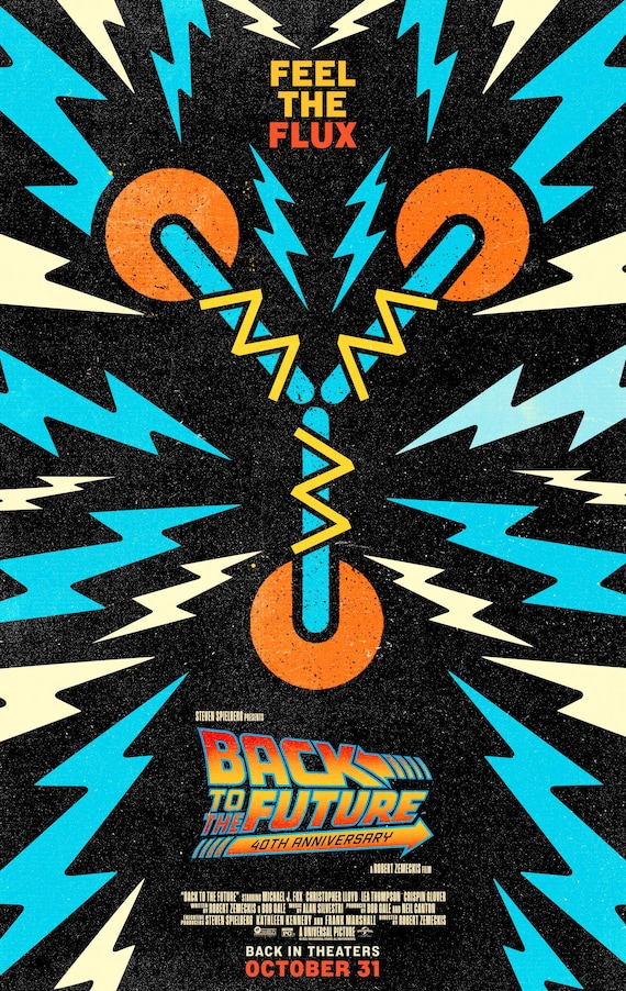 Back to the Future 40th Anniversary 11