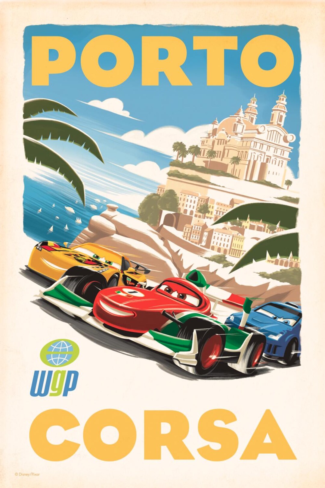 その他 2025 EPOCH Pixar Cars Porto Corsa 10/10 il_1080xN.6763115718_k7xv.jpg