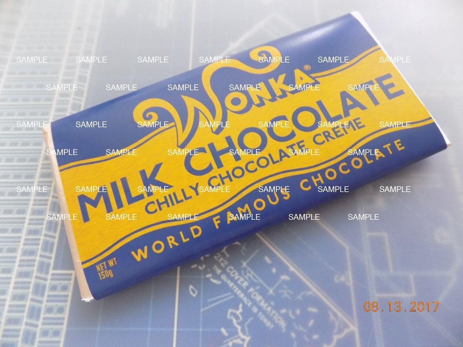 Купить Шоколад Вилли Вонка В России