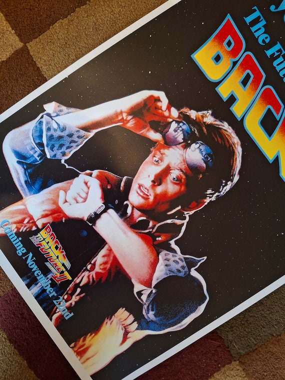 Back to the Future 11