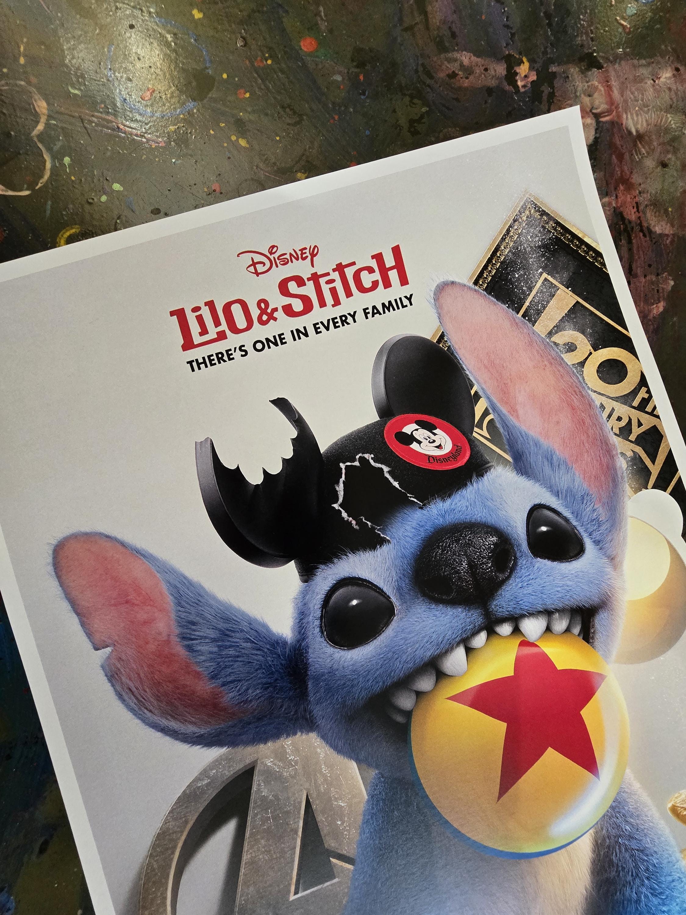 Disney Lilo & Stitch 11