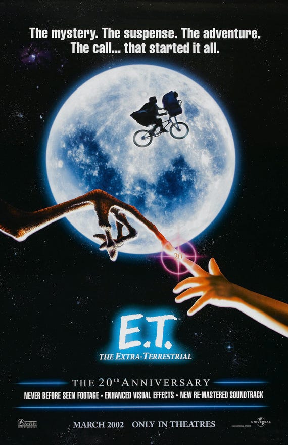 E.T. the Extra-terrestrial ( 11