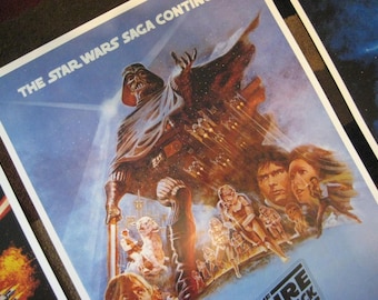 コレクション STAR WARS TRILOGY POSTER BOX LE1600 Star Wars Trilogy 11