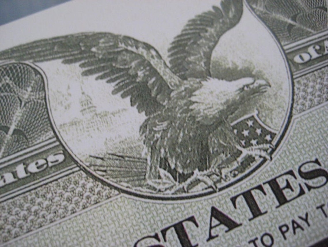 Die Hard 100000 Bearer Bond Poster From Nakatomi Plaza Etsy