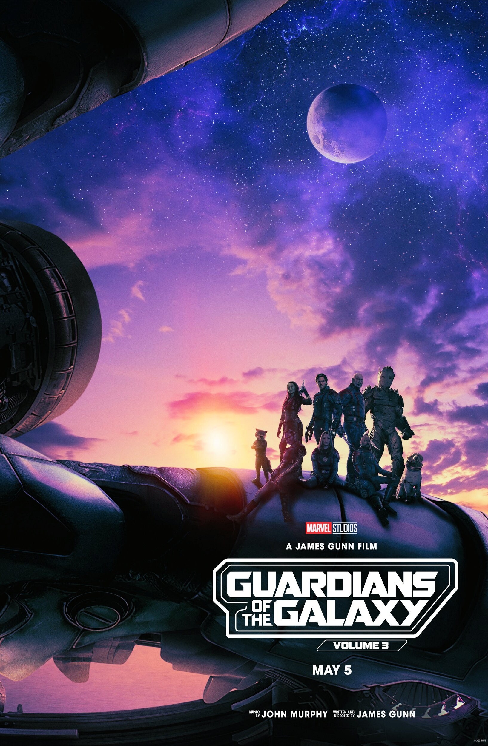 Marvel Guardians of the Galaxy Vol 3 11