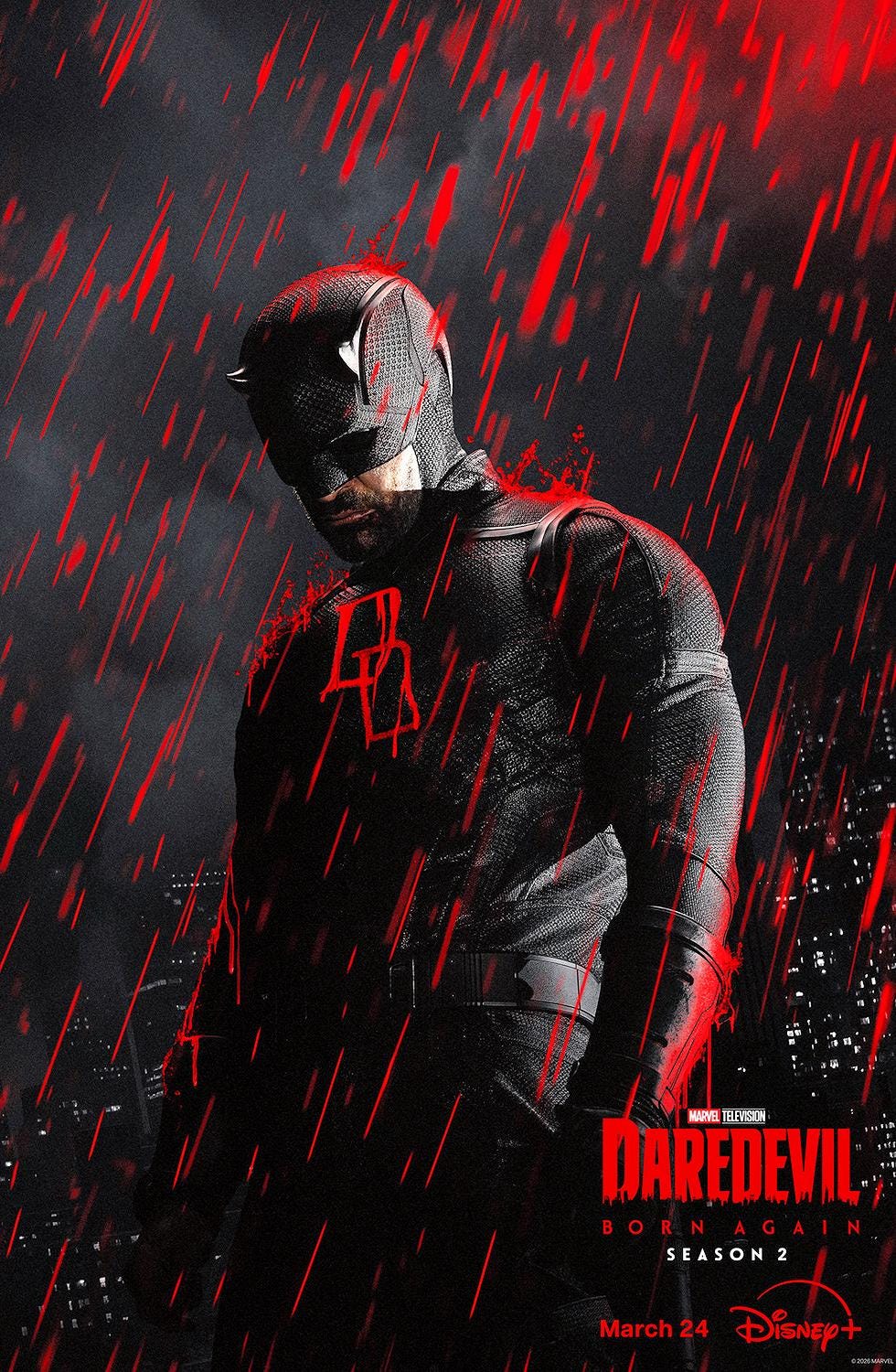 Daredevil Season 2 Dvd - Etsy