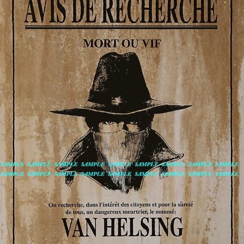 Van Helsing 11