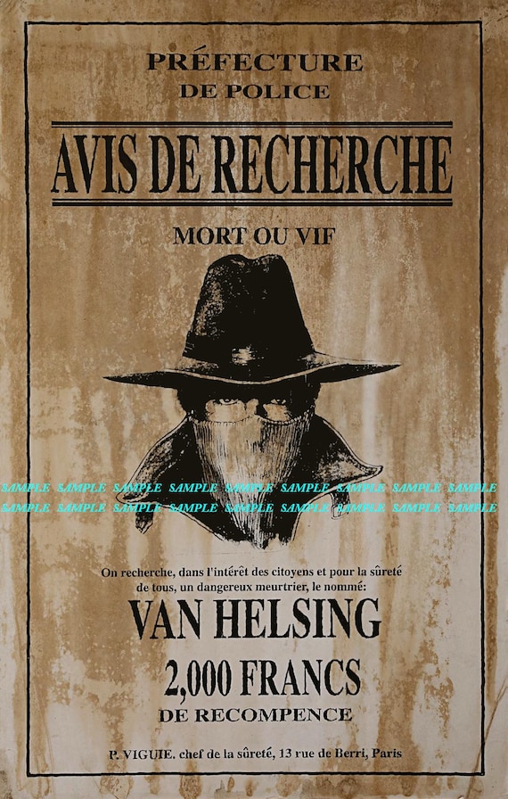 Van Helsing 11