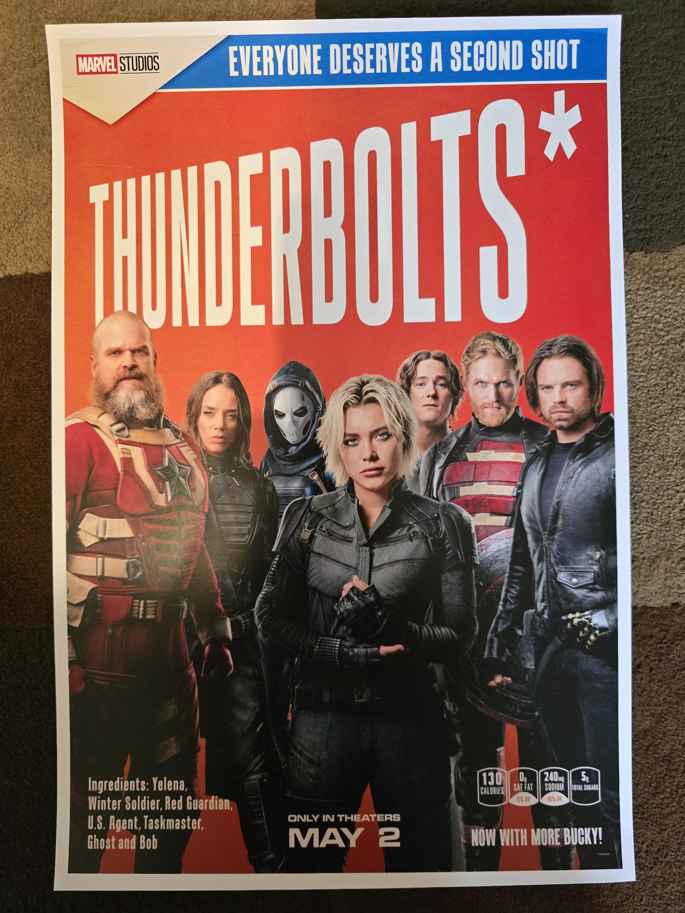 Marvel Thunderbolts 11