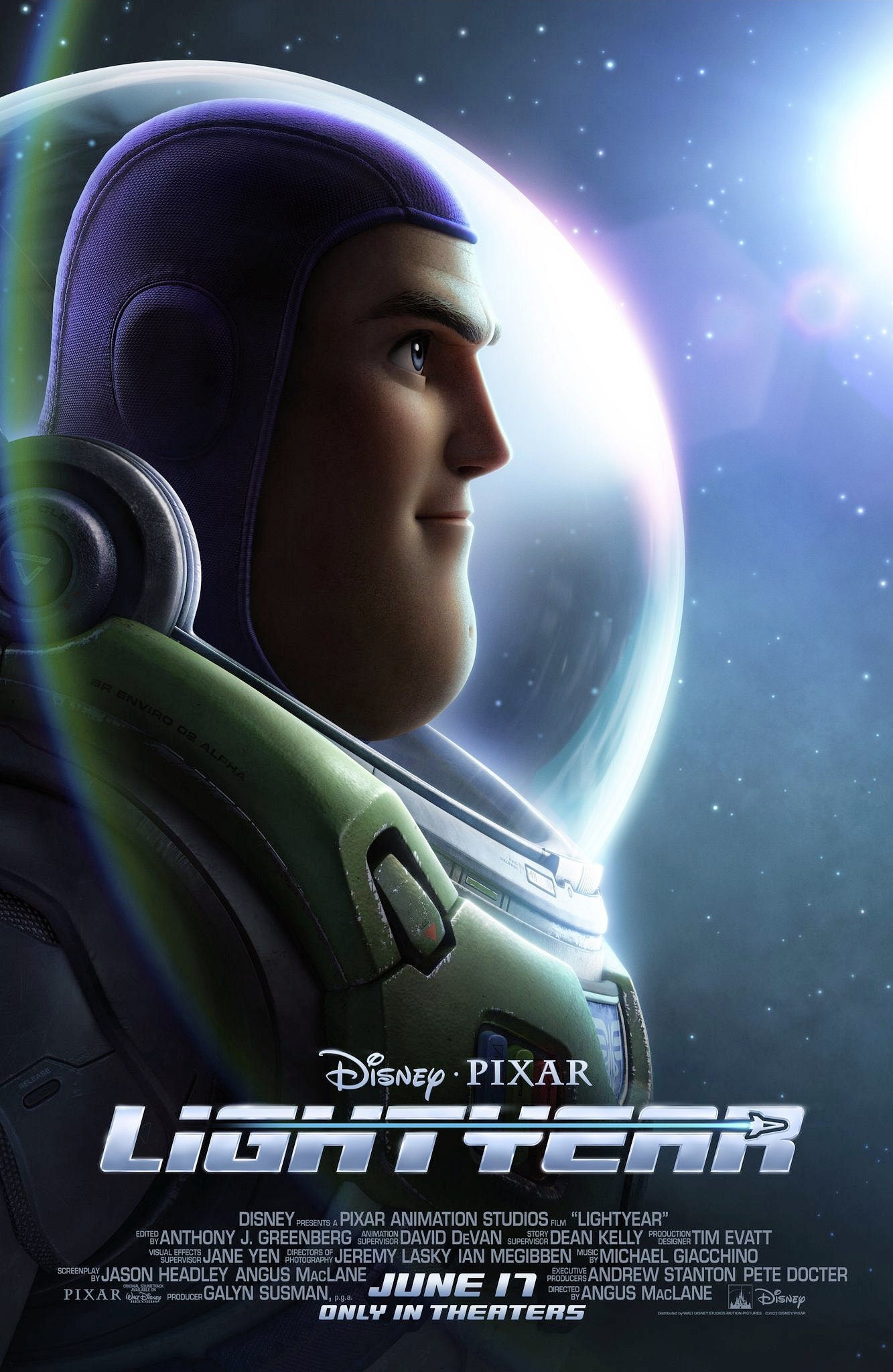 Disney Pixar Lightyear 11