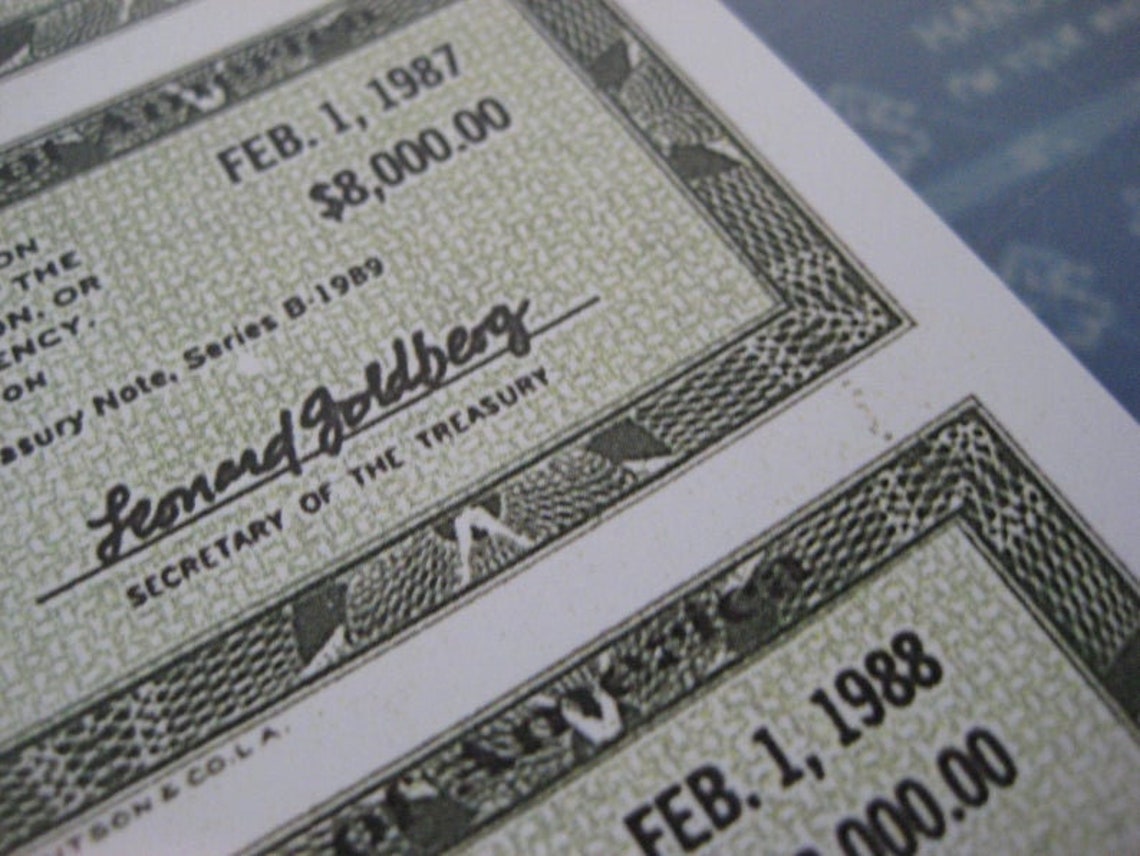 Die Hard 100000 Bearer Bond Poster From Nakatomi Plaza Etsy