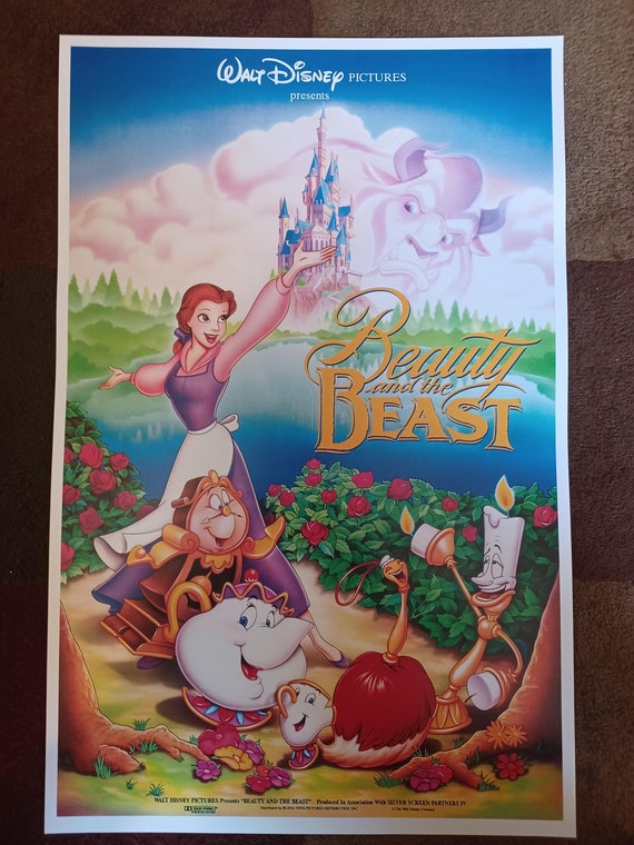 Disney Beauty and the Beast 11