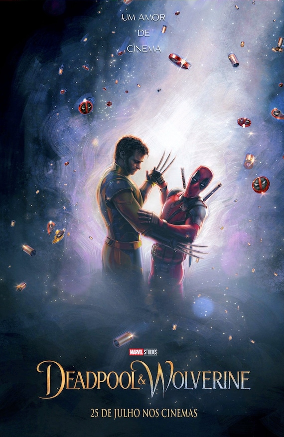Marvel Deadpool & Wolverine 11