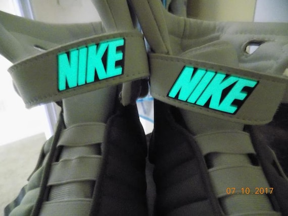 nike air mag light up strap