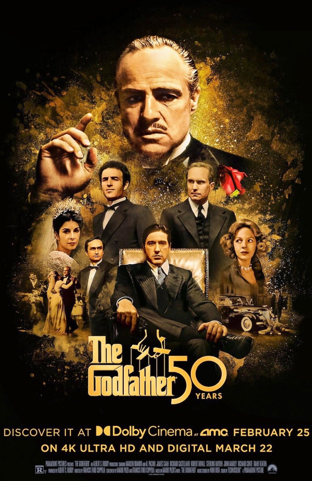 The Godfather 11