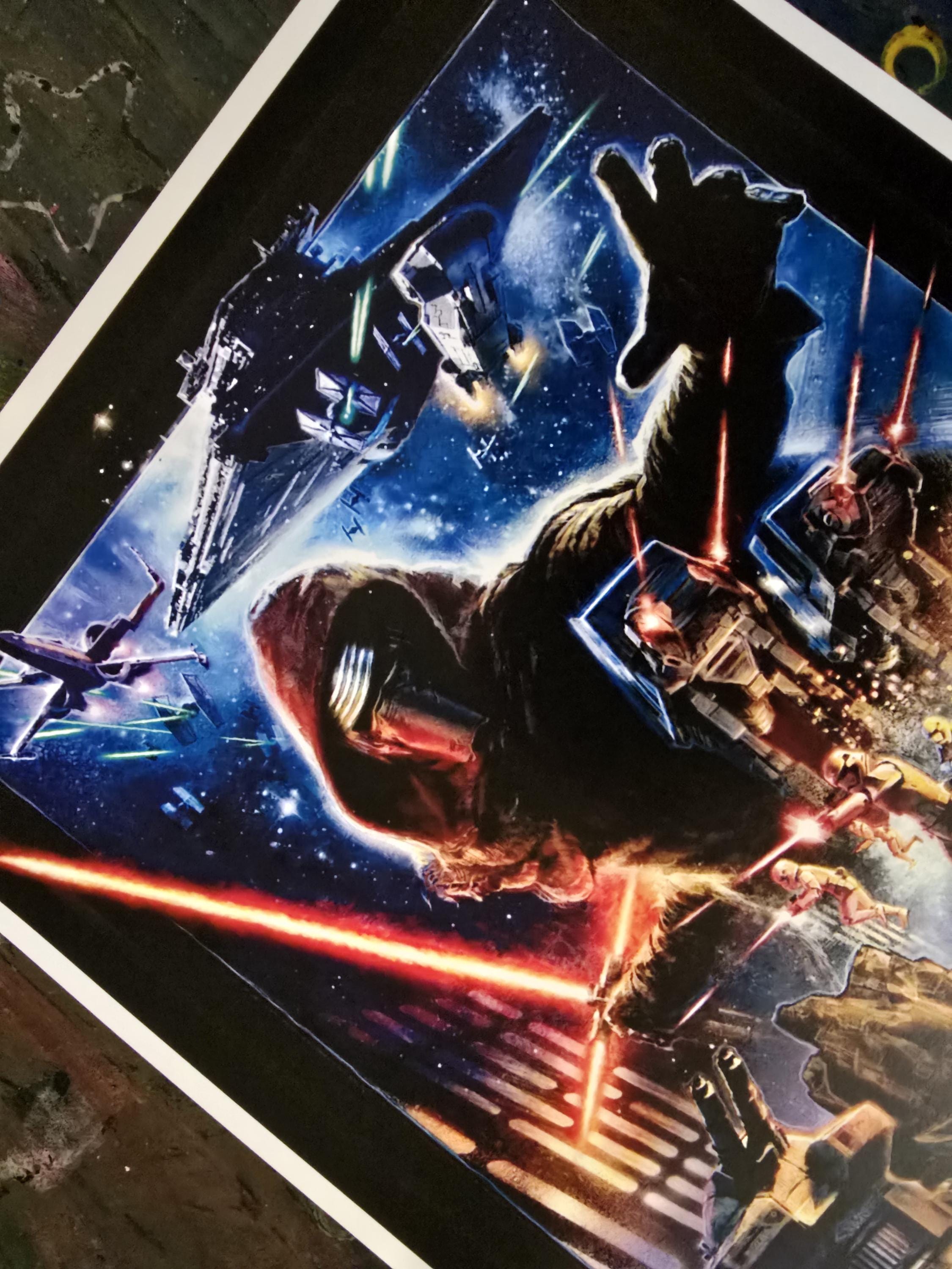 Disney Star Wars Rise of the Resistance Galaxy's Edge Collector's